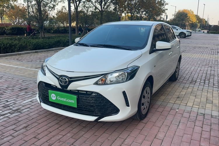 Used Toyota Vios FS 2019 1.5L CVT Fengchi Edition