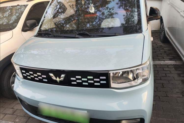 Used Wuling Hongguang MINIEV 2020 Freedom Version Lithium Iron Phosphate