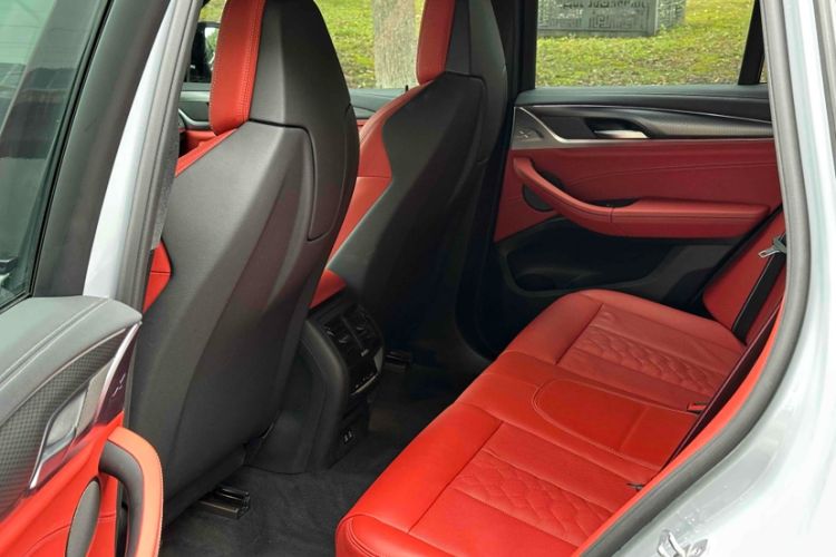 Used BMW X3 M 2022 X3 M Competition Edition