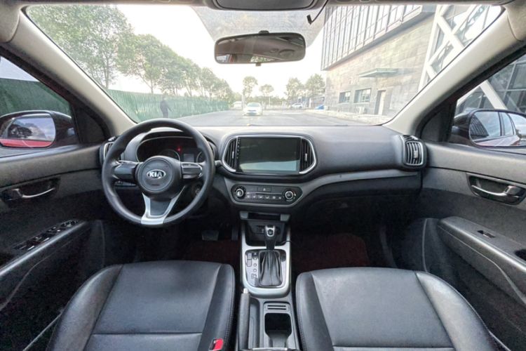 Used Kia KX3 2017 1.6L Automatic Aoya Version
