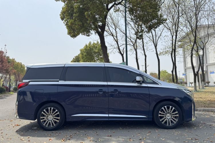 Used GAC Trumpchi M8 2021 Lingxiu Series 390T Deluxe Edition Exterior 11