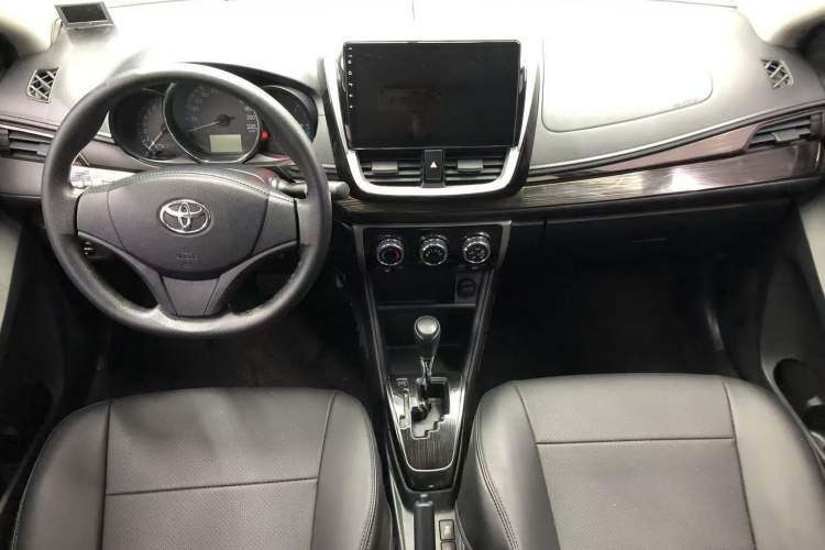 Used Toyota Vios FS 2019 1.5L CVT Fengchi Edition
