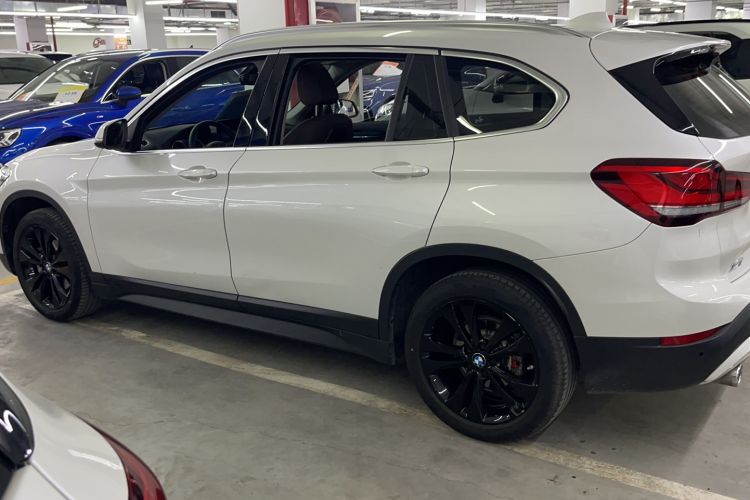 Used BMW X1 2021 sDrive20Li Fashion Model