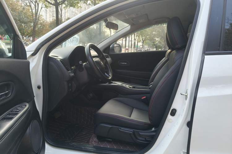 Used Honda Vezel 2017 1.5L CVT 2WD Comfort Model