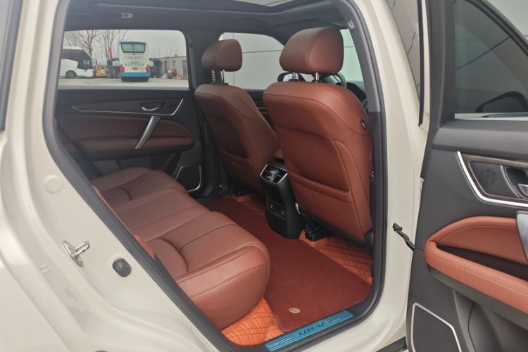 Used Honda UR-V 2020 370TURBO Two-Wheel Drive Luxury Edition
