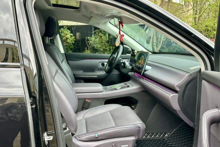 Used Leapmotor C16 2024 Pure Electric 520 Deluxe Edition
