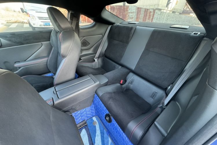 Used Subaru BRZ 2022 2.4L Manual Version
