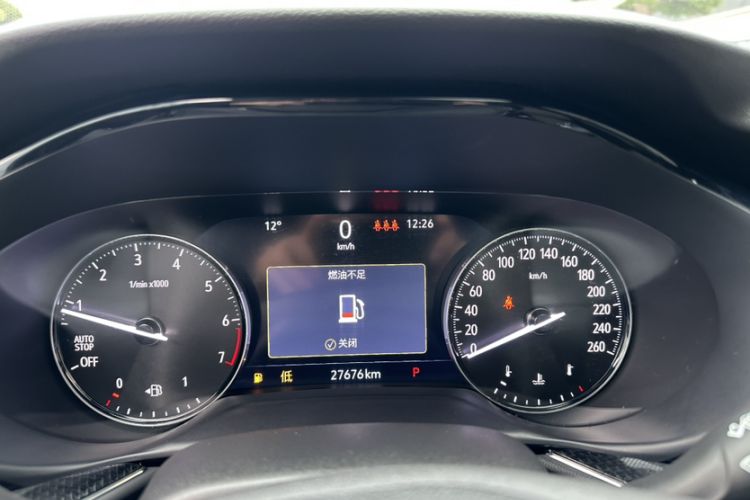 Used Buick Envision 2021 Encore Plus 652T Five-Seat Luxury Model