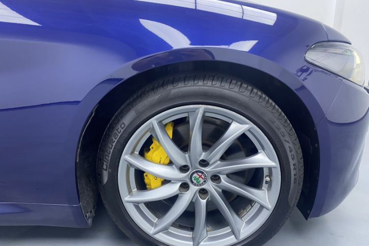 Used Alfa Romeo Giulia 2020 2.0T 280HP Luxury Edition