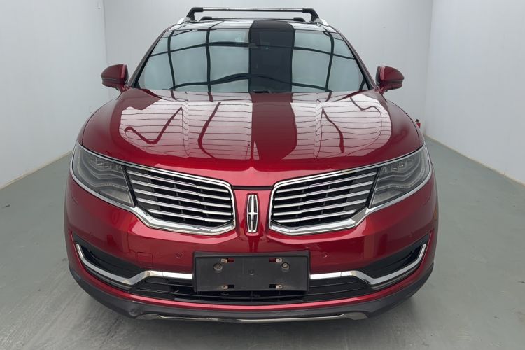 Used Lincoln MKX 2015 2.7T Four-Wheel Drive Prestige Edition