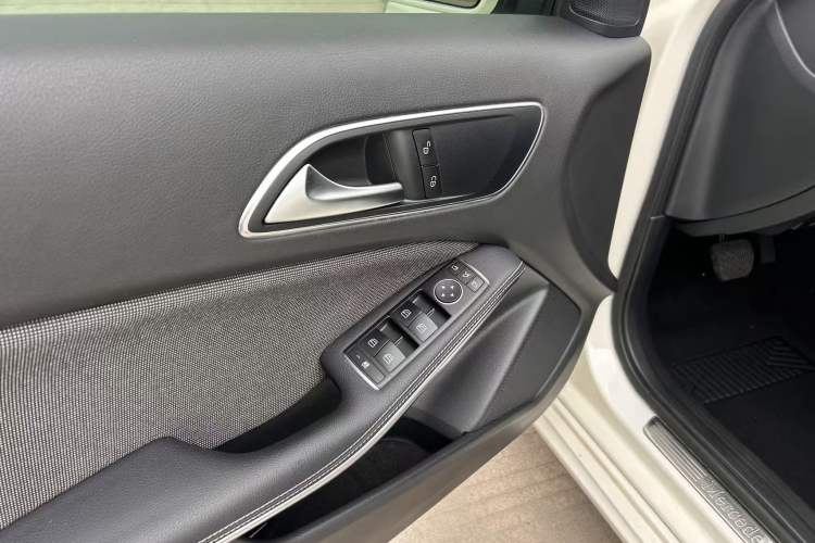 Used Mercedes-Benz A-Class 2017 Revised A 200 Dynamic Edition
