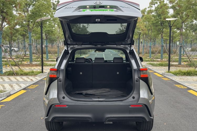 Used Toyota BZ 4X 2024 615 AIR Edition