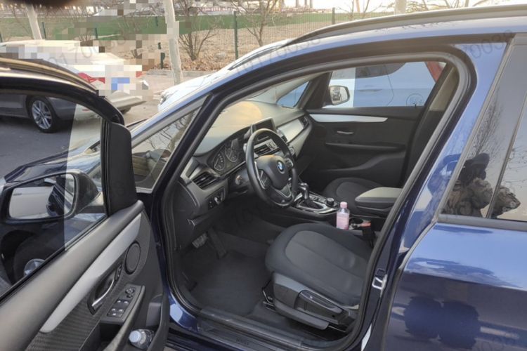 Used BMW 2 Series Active Tourer 2016 218i Fashion Model