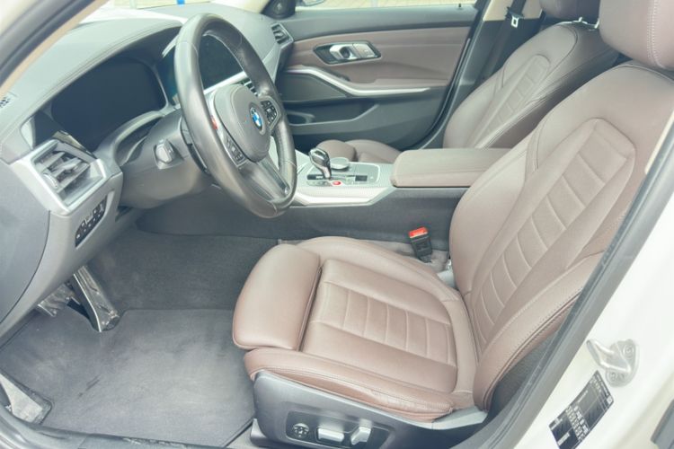 Used BMW 3 Series 2020 330i M Sport Night Edition