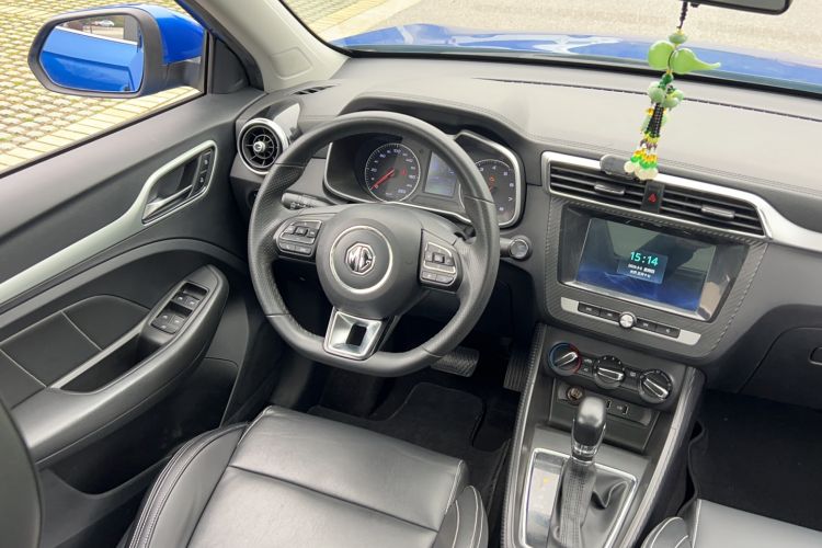 Used MG ZS 2018 1.5L Automatic Luxury Edition China V Standard