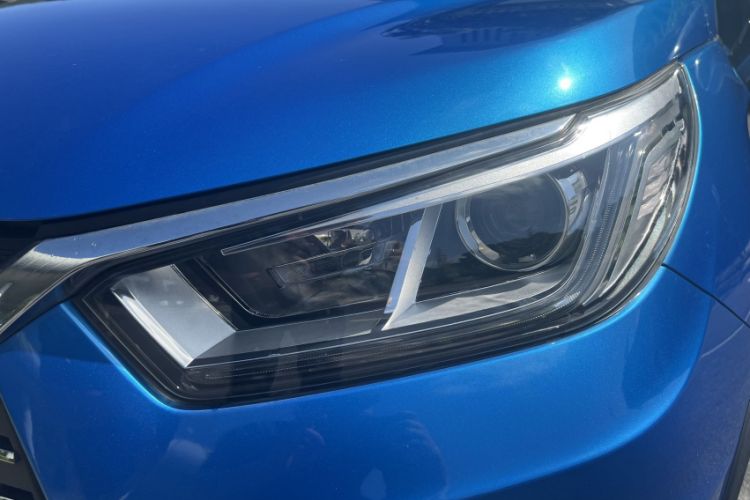 Used BYD Yuan New Energy 2018 EV360 Smart Connect Cool Edition Left Front Headlight