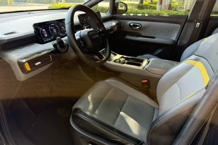 Used AION Y 2021 70 Tech Vitality Edition