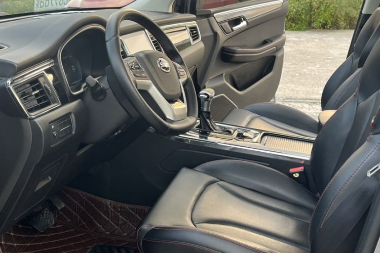 Used SWM G05 2019 1.5T Automatic Luxury Model