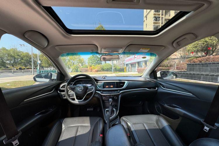 Used Buick GT 2021 Revised Version 1.3T Automatic Mild Hybrid Elite Edition