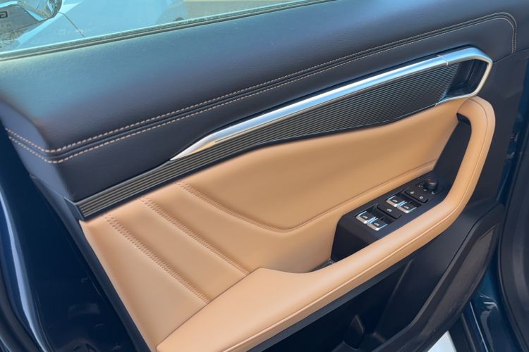 Used Geely Auto Haoyue L 2024 2.0T DCT Flagship Version