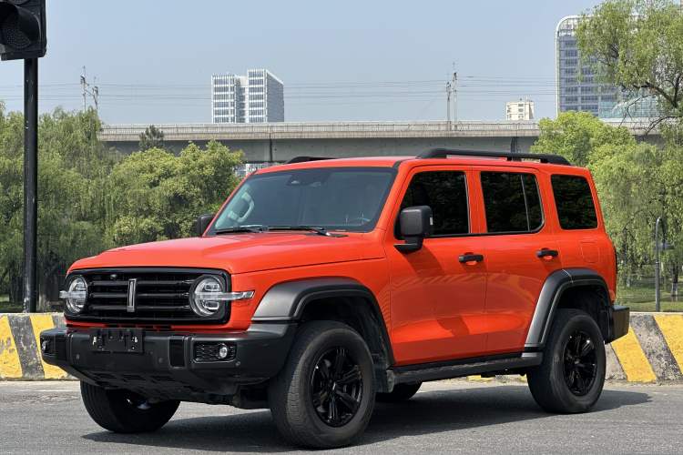 Used Tank 300 2021 Off-Road Edition 2.0T Conqueror