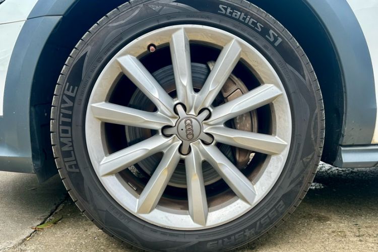 Used Audi A6 (Import) 2015 3.0T allroad quattro
