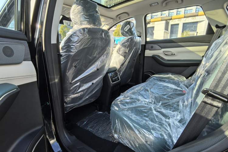 Used JETOUR Shanhai Shanhai L9 2024 1.5TD 2DHT Pro 7-Seater