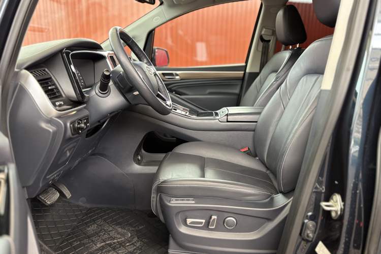 Used GAC Trumpchi M8 2023 Lingxiu Series 390T Ultimate Edition Interior 2
