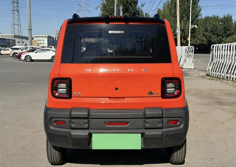 Geely Galaxy Panda 2024 200km Panda Rider — снимка 3