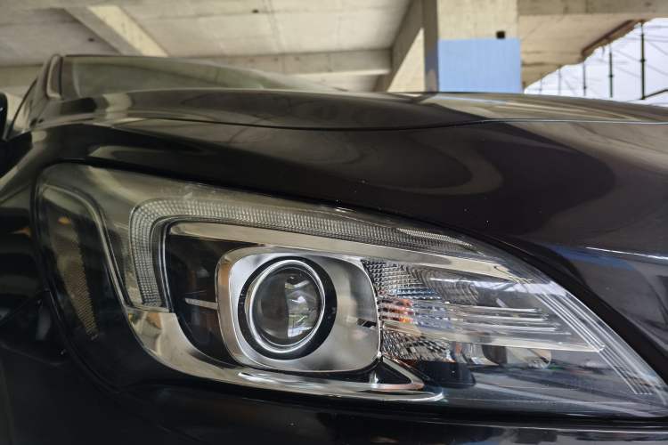 Used Buick LaCrosse 2016 20T Elite Edition Exterior 4