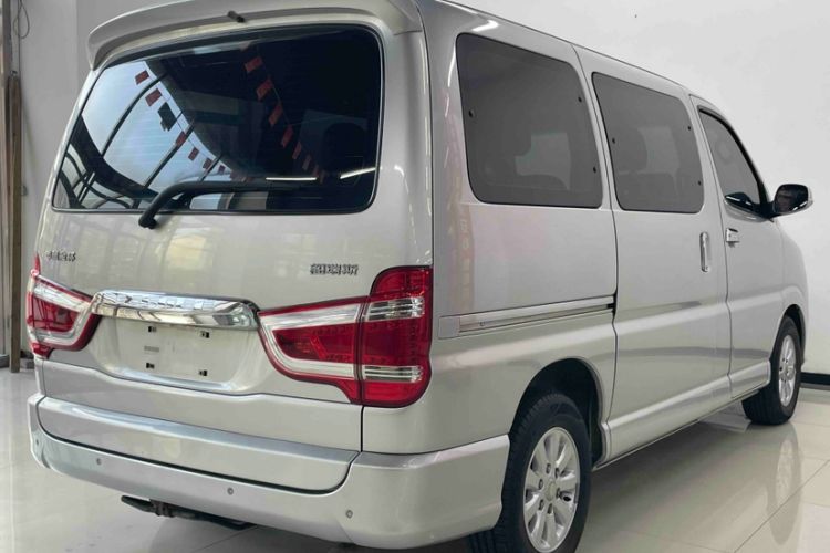 Used Jinbei Grace 2014 2.0L Luxury Short-Wheelbase 7-Seater 1TR