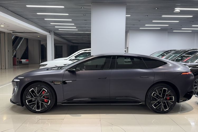 Used Avatr 12 2025 Master All-Electric Four-Wheel Drive