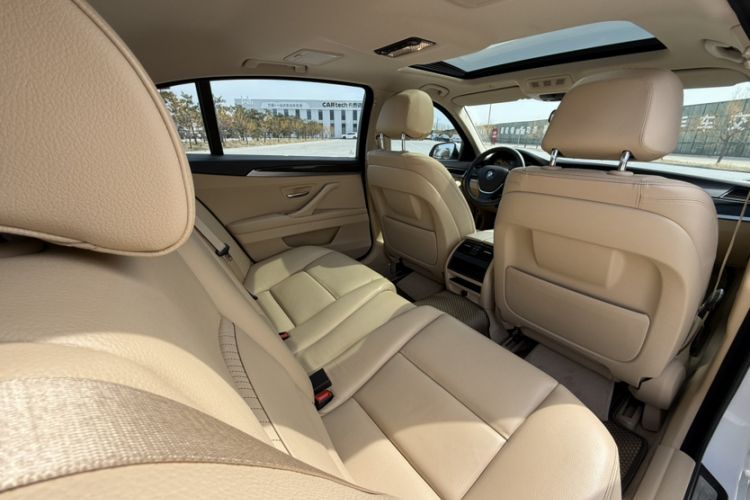 Used BMW 5 Series 2014 525Li Luxury Design Package
