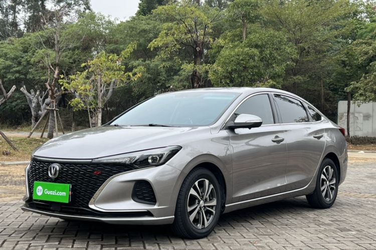 Used Changan Eado 2020 PLUS Blue Whale NE 1.4T GDI DCT Prestige Model