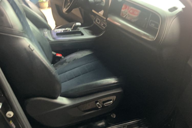 Used GAC Trumpchi GS8 2022 Flagship Series 2.0 TGDI Four-Wheel Drive Luxury Smart Connectivity Version (7 Seats) Right Front Seat