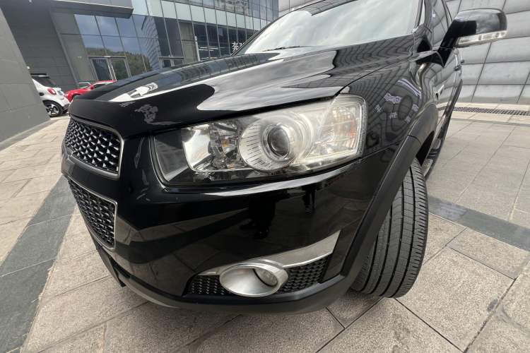 Used Chevrolet Captiva 2014 2.4L 4x4 Flagship Edition 7 Seats
