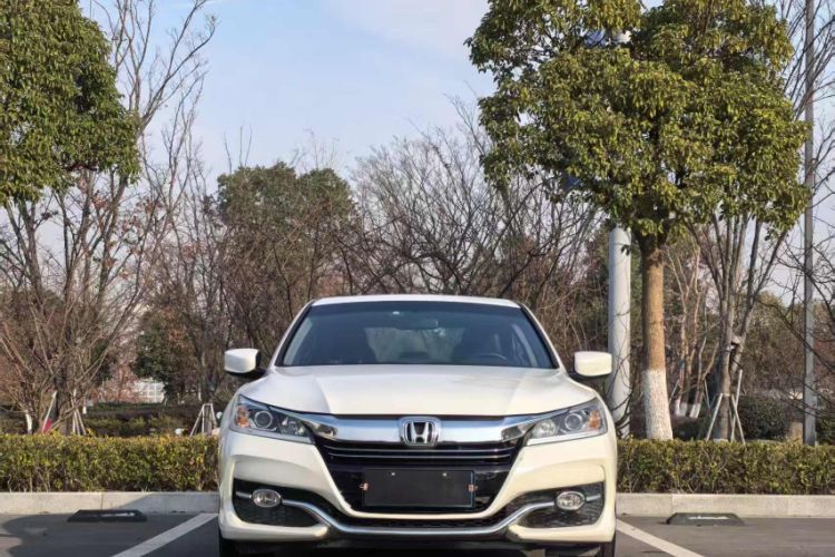 Used Honda Accord 2016 2.0L Elite Edition
