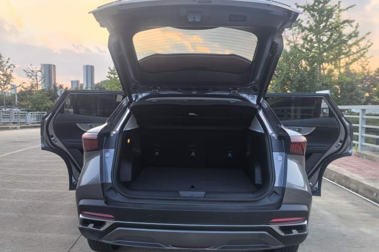 Used Chery OMODA 2022 1.6 TGDI DCT Ultra-Dimensional Edition
