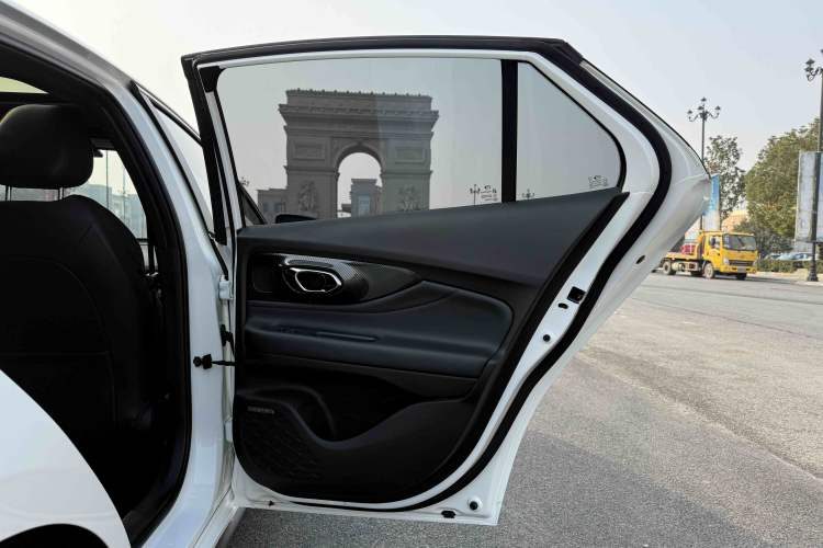 Used GAC Trumpchi EMPOW 2023 270T DCT J16 Version
