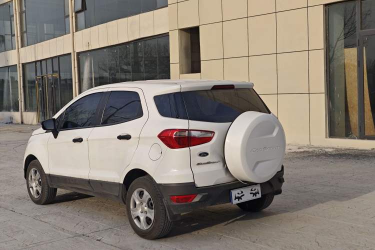 Used Ford EcoSport 2017 1.5L Manual Comfort Model