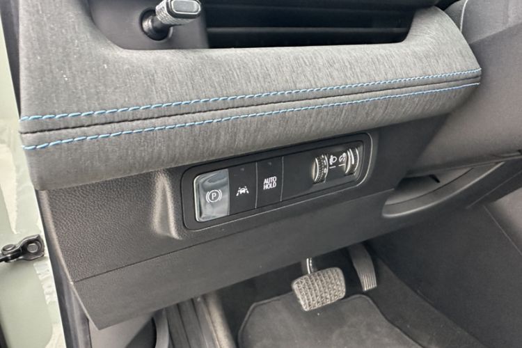 Used Buick E4 2023 Smart Edition Interior 3