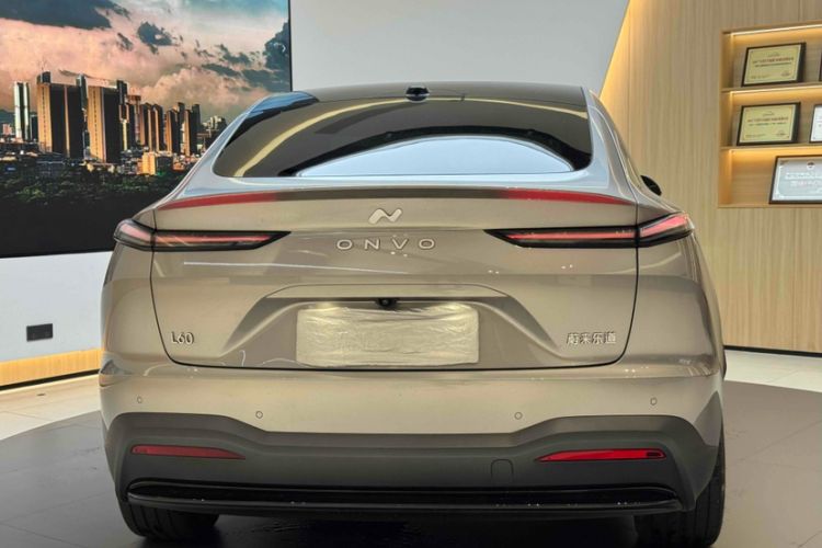 Used ONVO L60 2024 60 kWh Rear-Drive Version