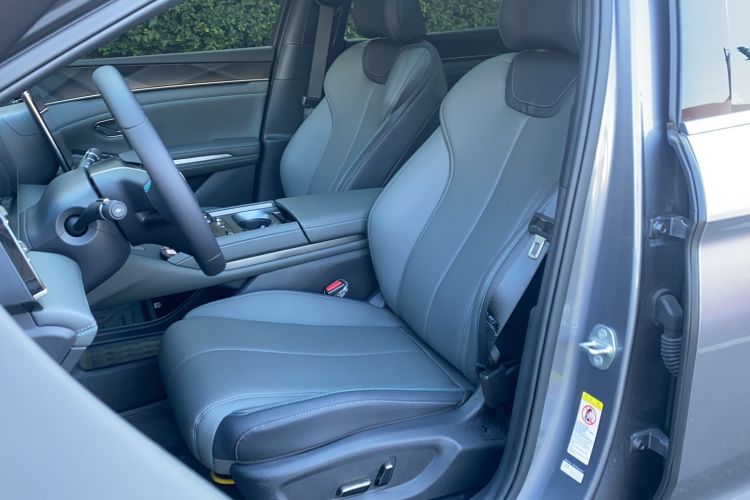 Used BYD Qin L 2024 DM-i 120KM Beyond Model