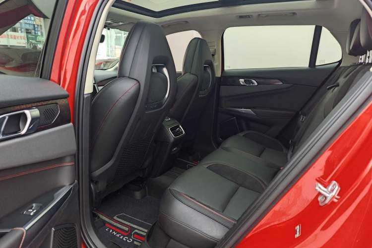 Used Lynk & Co 01 2017 2.0T Four-Wheel Drive Pro Edition