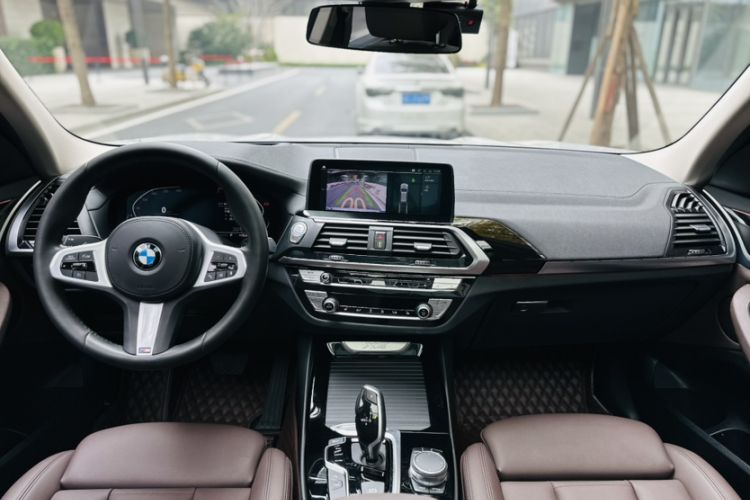 Used BMW X3 2021 Restyled xDrive25i M Sport Package