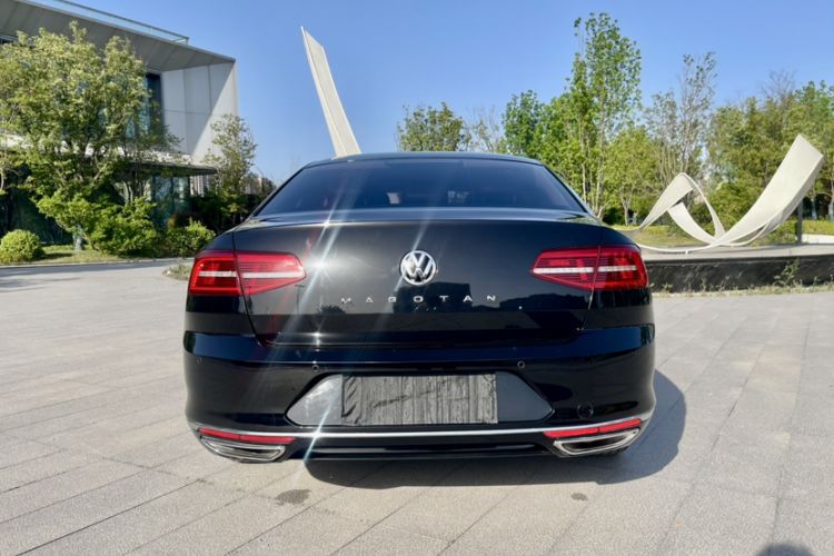 Used Volkswagen Magotan 2019 380TSI DSG Luxury Model China V Standard
