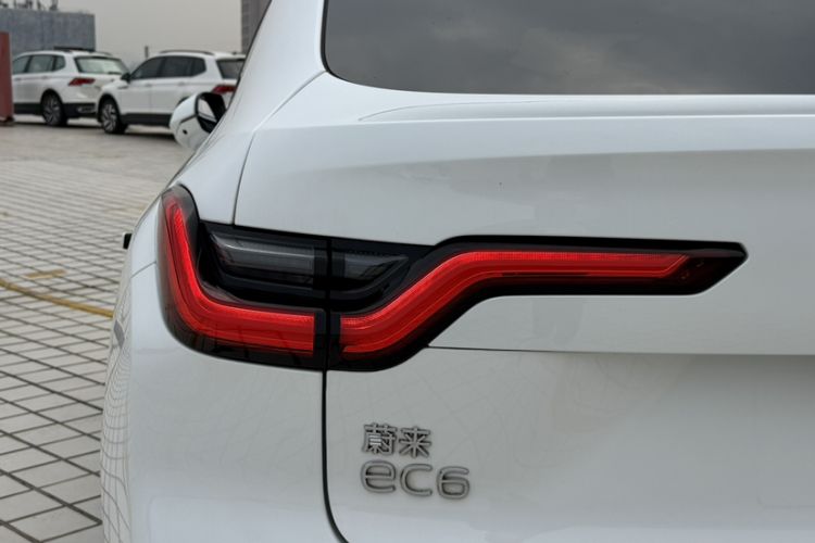 Used Nio EC6 2022 100kWh Sport Edition