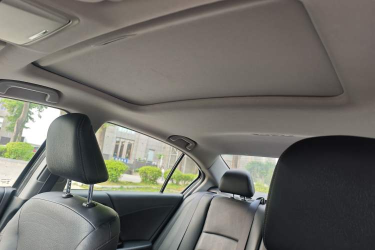 Used Honda Accord 2016 2.0L Elite Edition Headliner