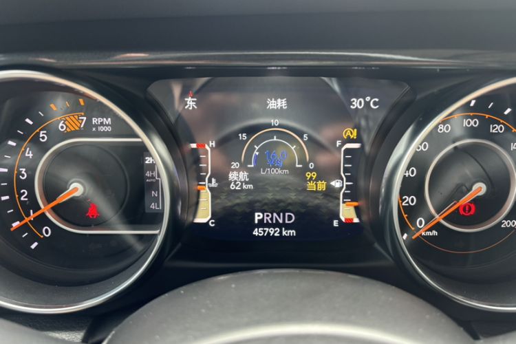 Used Jeep Wrangler 2022 2.0T High Altitude Four-Door Edition
