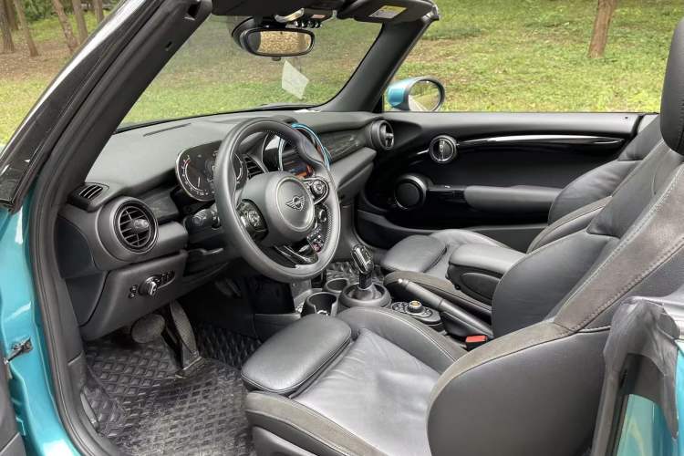 Used MINI MINI 2021 1.5T COOPER CABRIO Artist